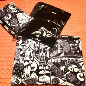 LeSportsac travel bags